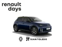 Usado Renault R5 Techno 89 kW (122 CV) 2025 Azul Utilitario