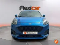 Usado Ford Puma ST-Line X 155 CV (114 kW) 2021 Azul SUV