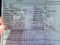 Usado Toyota Corolla Sol 116 CV (85 kW) 2003 Negro Berlina