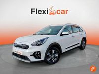 Usado Kia Niro 141 CV (103 kW) 2020 Blanco SUV