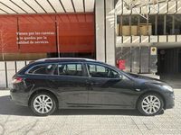 Usado Mazda 6 Style 163 CV (119 kW) 2010 Marrón Familiar