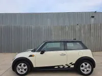 Usado Mini ONE 95 CV (69 kW) 2007 Beige Utilitario