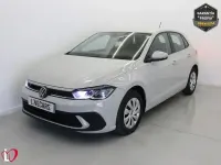 Usado VW Polo 95 HP (69 kW) 2022 Cinzento Sedan