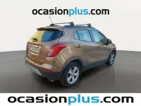 Gebraucht Opel Mokka X Selective 140 PS (102 kW) 2017 Braun SUV