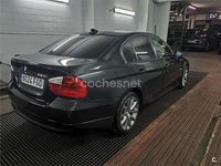 Usado BMW 320 150 CV (110 kW) 2006 Negro Berlina