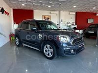 Usado Mini Cooper S Countryman 224 CV (164 kW) 2019 Gris / plata SUV