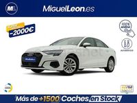 Usado Audi A3 Performance 110 CV (80 kW) 2021 Blanco Berlina
