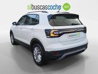 Usado VW T-Cross Advance 95 CV (69 kW) 2023 Blanco SUV