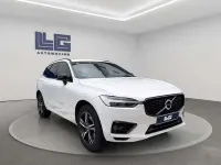 Usado Volvo XC60 R-Design 351 CV (258 kW) 2021 Blanco SUV