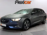 Usado Opel Insignia Innovation 136 CV (100 kW) 2020 Gris Familiar
