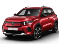 Nuevo Citroën C3 100 CV (73 kW) 2025 Rojo SUV