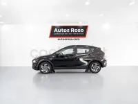 Usado Hyundai Bayon 101 CV (74 kW) 2022 Negro SUV
