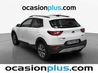 Usado Kia Stonic 120 CV (88 kW) 2021 Blanco SUV