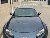 Usado Mazda MX5 Style 126 CV (92 kW) 2010 Gris / plata Descapotable