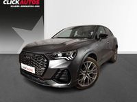 Usado Audi Q3 150 CV (110 kW) 2024 Gris SUV