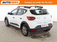 Usado Dacia Sandero Essentiel 91 CV (66 kW) 2021 Blanco Utilitario