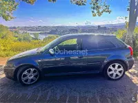 Usado Audi S3 210 CV (154 kW) 2002 Gris / plata Utilitario