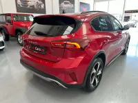 Usado Ford Focus Active 155 CV (114 kW) 2024 Rojo Berlina