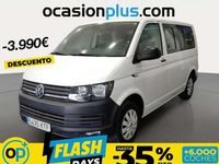 Usado VW Caravelle 114 CV (83 kW) 2019 Blanco Van