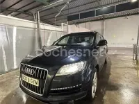 Usado Audi Q7 Ambiente 240 CV (176 kW) 2010 Azul SUV
