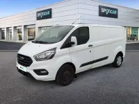 Usado Ford Transit Custom Trend 137 CV (100 kW) 2023 Blanco Van