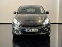 Usado Ford S-MAX Titanium 160 CV (117 kW) 2016 Gris / plata Monovolumen