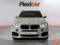 Usado BMW X5 218 CV (160 kW) 2015 Blanco SUV