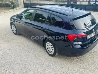 Usado Fiat Tipo Lounge 95 CV (69 kW) 2017 Azul Berlina