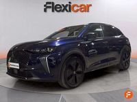 Usado DS Automobiles DS7 Crossback Performance 130 CV (95 kW) 2023 Azul SUV