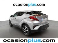 Usado Toyota C-HR Advance 122 CV (89 kW) 2019 Gris plata SUV