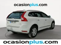 Usado Volvo XC60 Kinetic 150 CV (110 kW) 2017 Blanco SUV