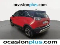Usado Opel Crossland X Excellence 110 CV (80 kW) 2017 Rojo SUV