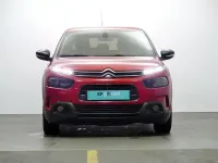 Usado Citroën C4 Cactus Feel 99 CV (72 kW) 2018 Rojo Utilitario