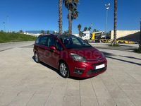 Usado Citroën Grand C4 Picasso Exclusive 112 CV (82 kW) 2012 Granate Monovolumen