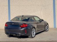 Usado BMW M2 370 CV (272 kW) 2017 Gris / plata Coupe