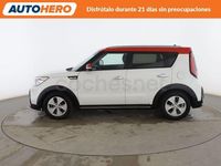 Usado Kia Soul 136 CV (100 kW) 2015 Blanco SUV