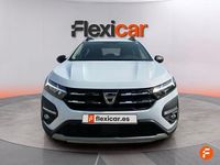 Usado Dacia Sandero Comfort 90 CV (66 kW) 2021 Blanco