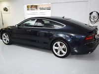 Usado Audi A7 Sportback 333 CV (244 kW) 2016 Azul Utilitario