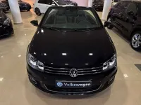 Usado VW Eos 122 CV (89 kW) 2013 Negro Descapotable