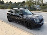 Używany Mini Cooper D Countryman 150 KM (110 kW) 2022 Niebieski SUV