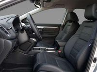 Usado Honda CR-V 184 CV (135 kW) 2021 Plateado SUV