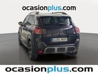 Usado Citroën C3 Aircross PureTech 131 CV (96 kW) 2023 Negro SUV