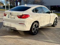 Usado BMW X4 190 CV (139 kW) 2016 Blanco SUV