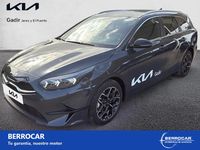 Nuevo Kia Ceed Style 100 CV (73 kW) 2025 Negro Utilitario