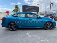 Usado BMW 218 Gran Coupé Comfort Edition 136 CV (100 kW) 2021 Azul Coupe