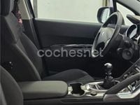 Usado Peugeot 3008 Active 112 CV (82 kW) 2012 Negro Berlina