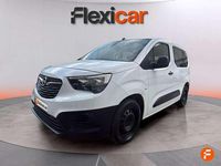 Usado Opel Combo Expression 102 HP (75 kW) 2020 Cinzento Monovolume