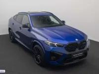 Usado BMW X6 M Competition Edition 625 CV (459 kW) 2025 Azul SUV