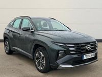 Usado Hyundai Tucson 160 CV (117 kW) 2025 Gris SUV
