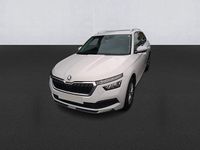 Usado Skoda Kamiq Ambition 110 CV (80 kW) 2022 Blanco SUV